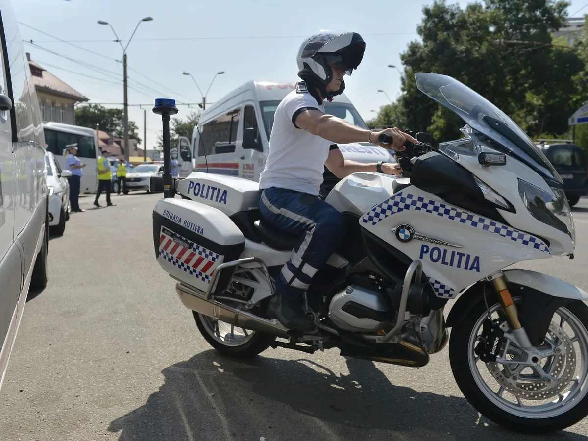 S-a decis! Posesorii de permis categoria B vor putea conduce și scutere. Ce prevede legea - Foto: MAI / imagine rol ilustrativ