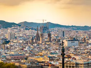 Barcelona Photo by Aleksandar Pasaric from Pexels