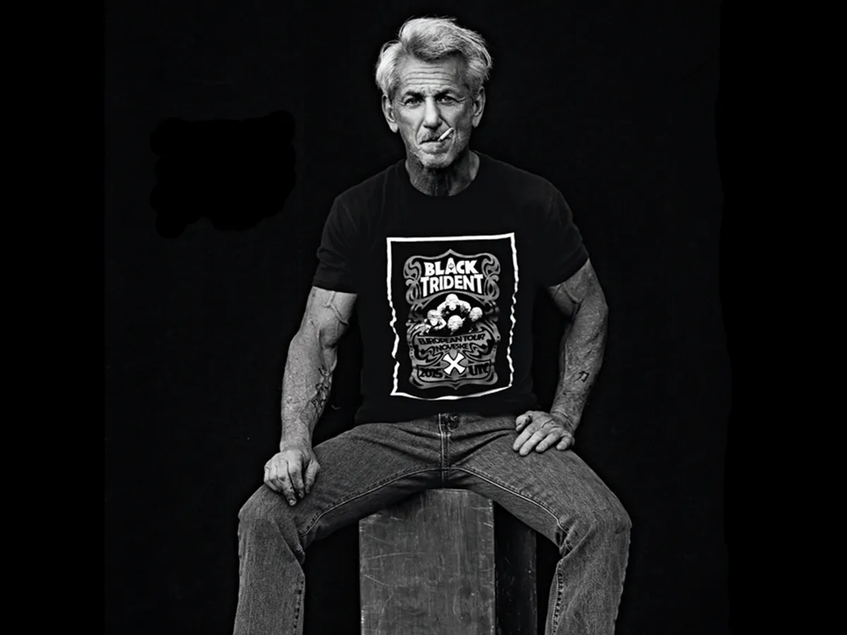 Sean Penn Foto: BRANTLEY GUTIERREZ