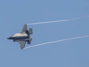 Cel mai secret avion din lume, reperat în Zona 51 din SUA - Foto: Profimedia Images (cu rol ilustrativ)