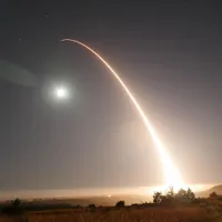 Momentul în care SUA își autodistruge o rachetă nucleară Minuteman - Foto: Profimedia Images (imagine cu caracter ilustrativ)