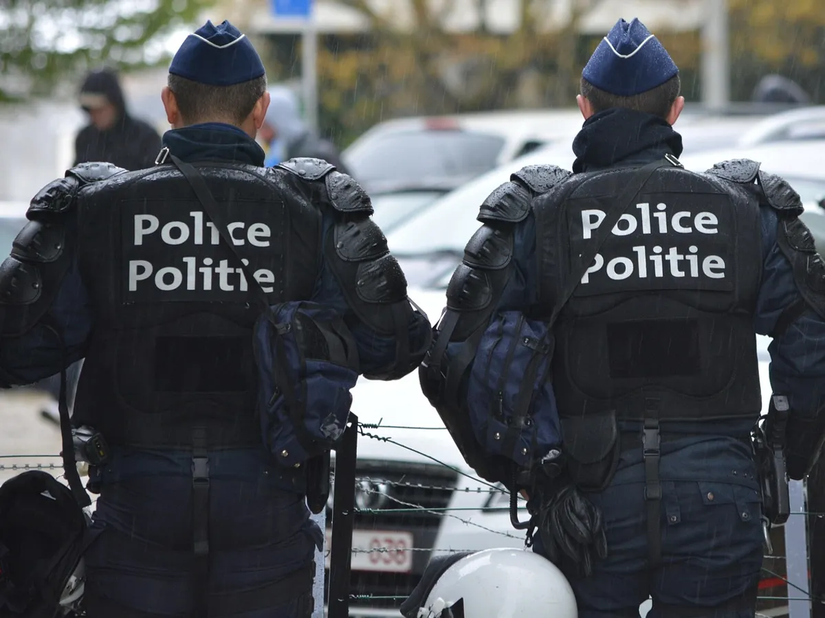 Unde poți să întâlnești holograme 3D de polițiști - Foto: Pixabay (cu rol ilustrativ)