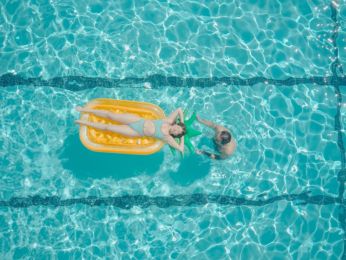 Piscina Foto: Pexels (imagine cu rol ilustrativ)