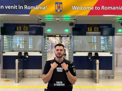 România este de 1 an în Schengen cu frontierele maritime și aeriene. Ce s-a întâmplat până acum - Foto: Proliția de Frontieră