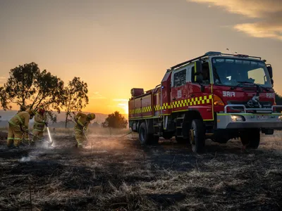 Căldură extremă în Australia. Temperaturile au ajuns la aproape 50°C şi au izbucnit incendii de vegetaţie - Foto: Profimedia Images (Imagine cu rol ilustrativ)