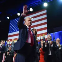 Alegeri SUA. Donald Trump, al doilea președintele reales după o pauză de 4 ani - Foto: Profimedia Images