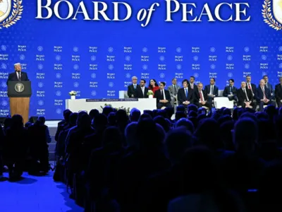 Singurele ţări din UE care au aderat la „Consiliul pentru Pace” al lui Donald Trump. Cum a fost confundată Belgia cu Belarus