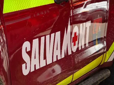 Salvamont Foto: captură PROTV
