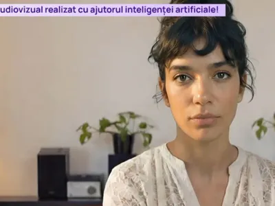 Interviu cu Lolita, artista AI care a stârnit controverse: „Tehnologia nu omoară sufletul. Nu o să înlocuiesc niciodată artiști umani”