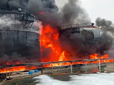 Ucraina a distrus un convoi de petroliere ale Rusiei, 105 într-o săptămână - Foto: Profimedia Images (imagine cu rol ilustrativ)