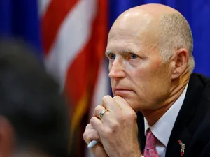 Rick Scott, senator american al Partidului Republican