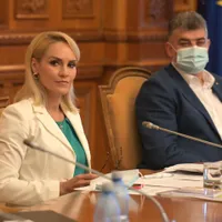 Gabriela Firea Ludovic Orban este autorul moral și politic al dezastrului actual din București/FOTO: Facebook/Gabifirea