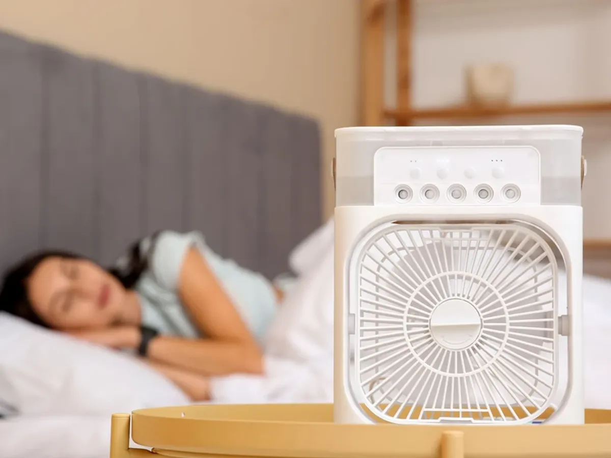 Ventilator Foto: Profimedia (imagine cu rol ilustrativ)
