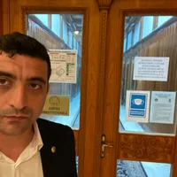 AUR este dispus să semneze o moțiune de cenzură cu USR-PLUS. George Simion: Important e să cadă Cîțu/FOTO: Facebook/GeorgeSimion