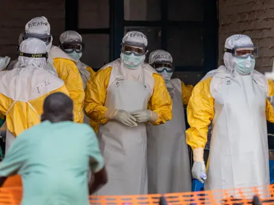 Ebola - Foto: Profimedia Images