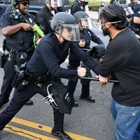 VIDEO După Los Angeles, Trump pregătit să trimită armata și în alte 50 de state, chiar de ziua lui Foto: profimediaimages.ro