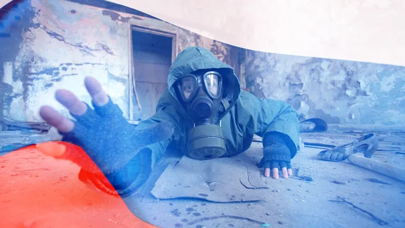 Centrala nucleară de la Cernobîl, în pericol. Ce operațiune sub steag fals pregătesc rușii - FOTO: Profimedia
