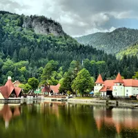 Băile Tușnad, cel mai mic oraș din România are 1.500 locuitori și atrage 1.500.000 turiști - Foto: FB/ stayhere