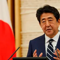 Shinzo Abe/FOTO: cnn.com