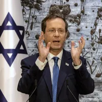 Președitele Israelului: „Amenințarea nucleară iraniană trebuie eliminată pentru totdeauna”/foto: nbcnews