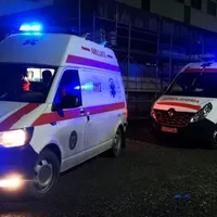 Dramă pe „drumul morții” E85 - Foto: Facebook/ Ambulanța - caracter ilustrativ