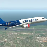 Din cauza sancțiunilor impuse oligarhului Roman Abramovici, clubul Chelsea nu mai are bani de avion. / Foto: forums.x-plane.org