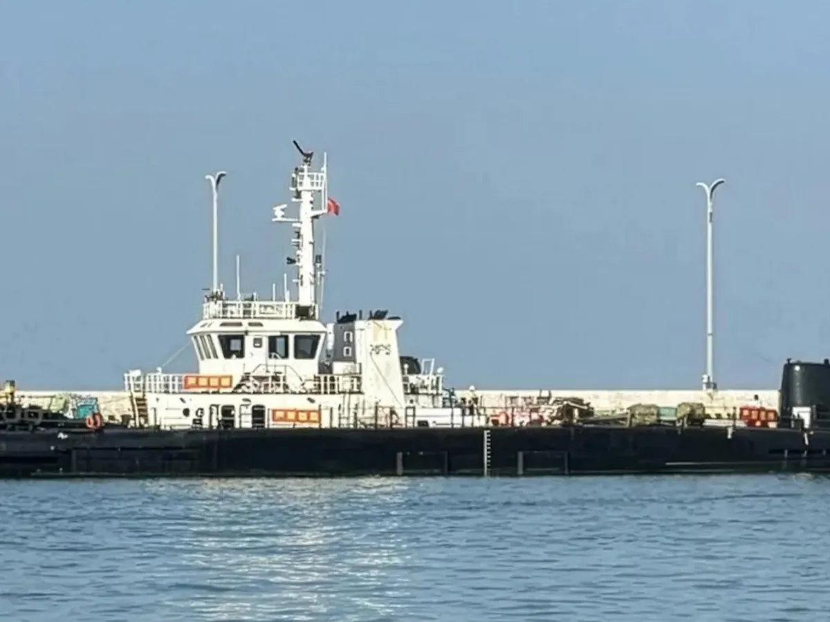 Noua amenințare pentru Taiwan. China a lansat submarinele trimaran lansatoare de rachete