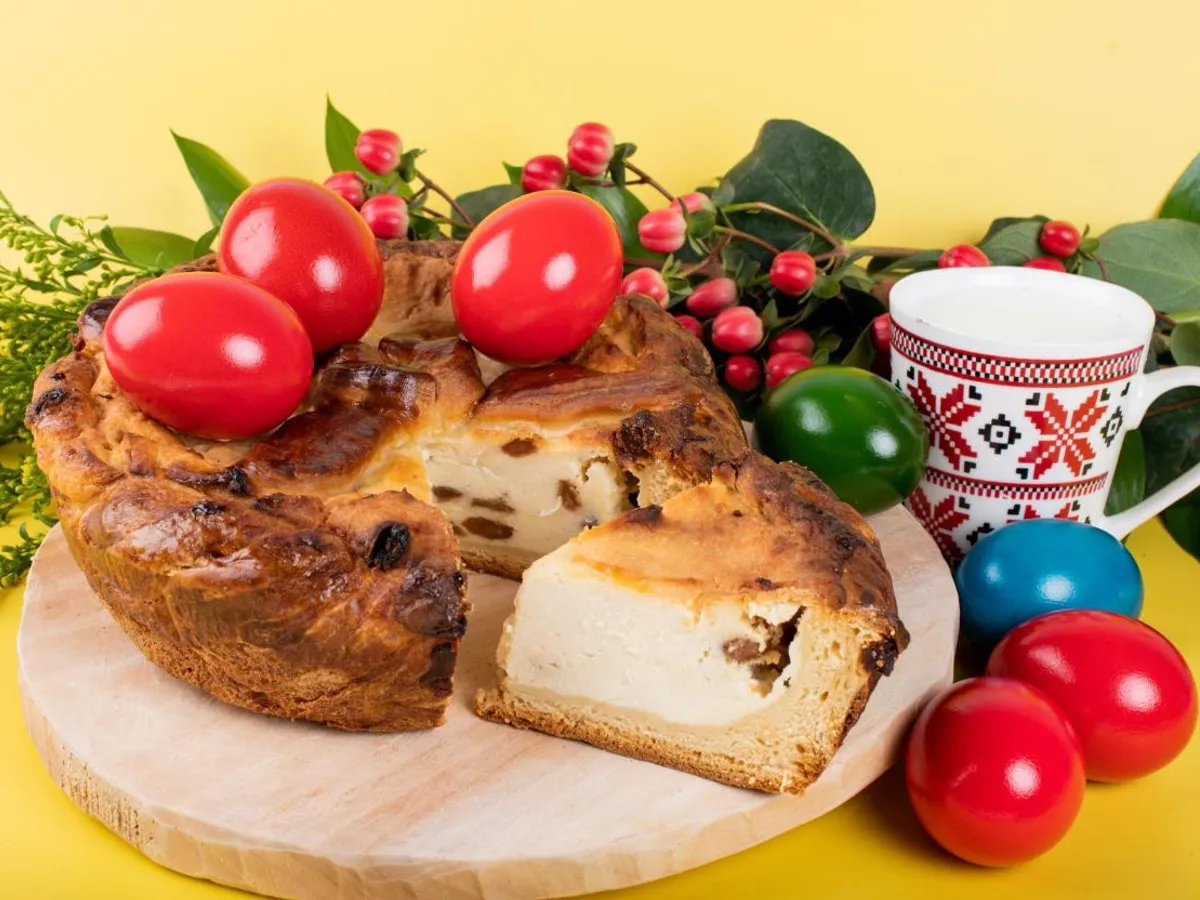 Cum prepari pasca cu brânză pentru masa de Paște ca să fie perfectă? Secretul gustului unic - Foto: Freepik (imagine cu rol ilustrativ)