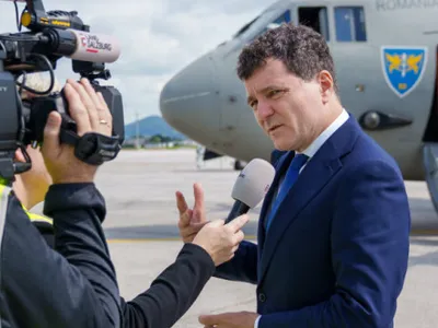 Prima reacție a lui Nicușor Dan după anunțul privind retragerea soldaților americani din România