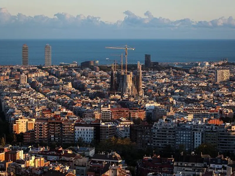 Barcelona. Foto Getty Images