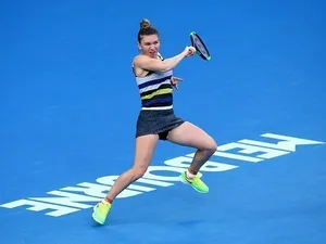 Simona Halep. Foto arhivă, Getty Images