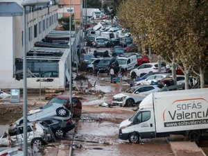 Potop de proporții în Spania. Într-o oră apa a atins 130 de litri pe metru pătrat - Foto: Arhiva (imagine cu rol ilustrativ)