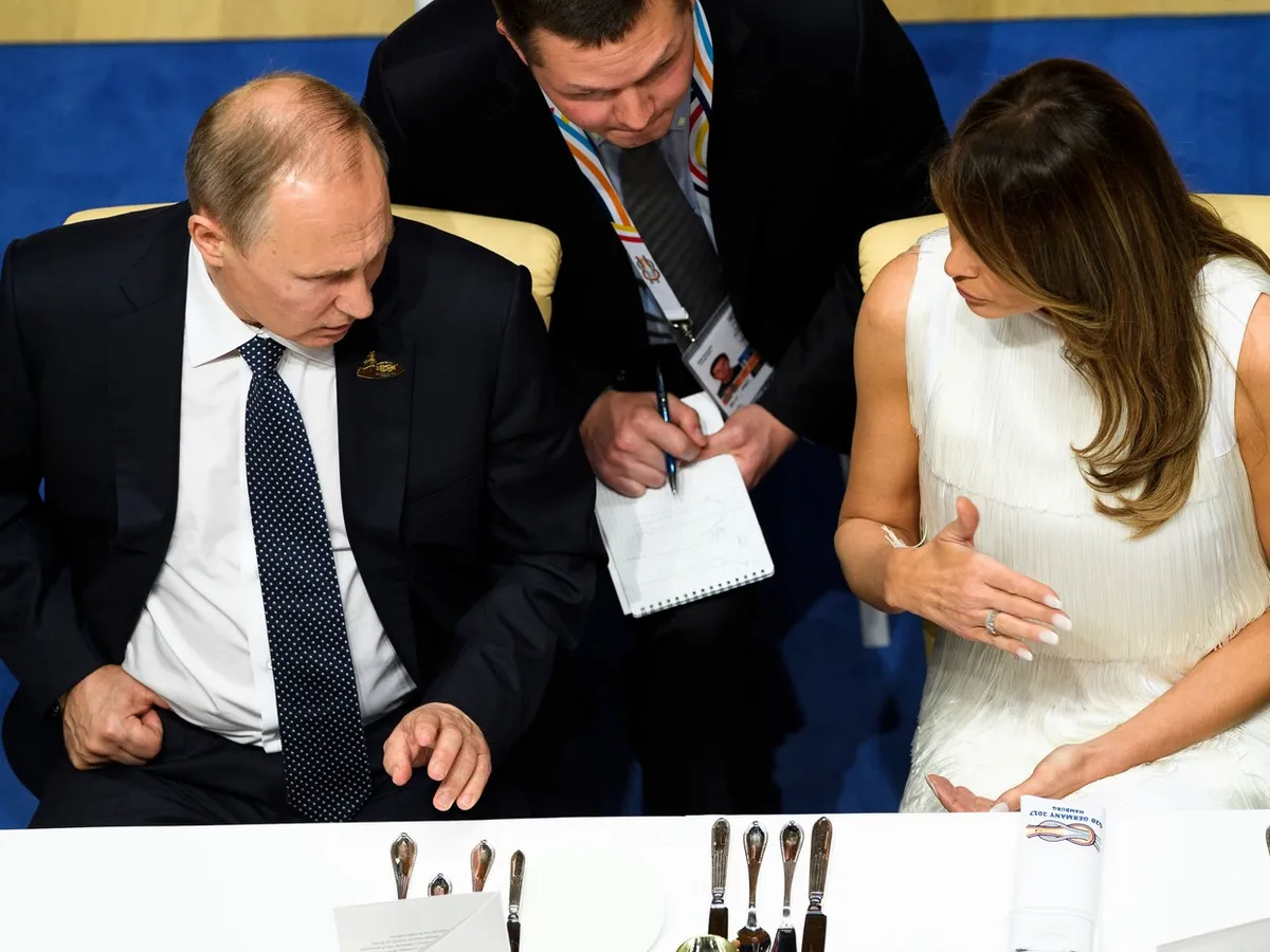 Putin a dorit-o pe Melania Trump intermediar exclusiv pentru armistițiul din Oleșkî. Ce i-a cerut Prima Doamnă - Foto: Profimedia Images (imagine cu  rol ilusstrativ)
