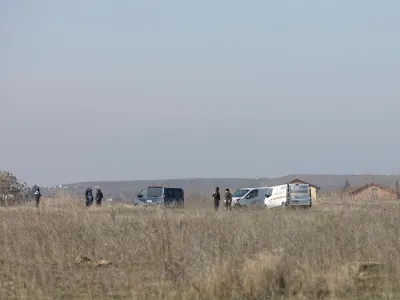 Femeie ucisă de câini (zona) - Foto: INQUAM PHOTO, Sabin Cirstoveanu