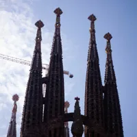 În anul 2025 Sagrada Familia va deveni cea mai înaltă biserică din lume. Gata după 143 de ani  Foto: Profimedia Images (fotografie cu caracter ilustrativ)