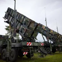 România testează un nou sistem Patriot: „Protectorul cerului” de 1.000.000.000 $ devine operațional - Foto: Profimedia images