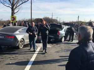 Începe procesul accidentului cu doi morți produs de Chițoiu/FOTO: G4 Media