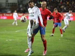 FC Botoșani - FCSB 0-0, ACUM, pe iAMsport.ro. Ocazii mari la ambele porți