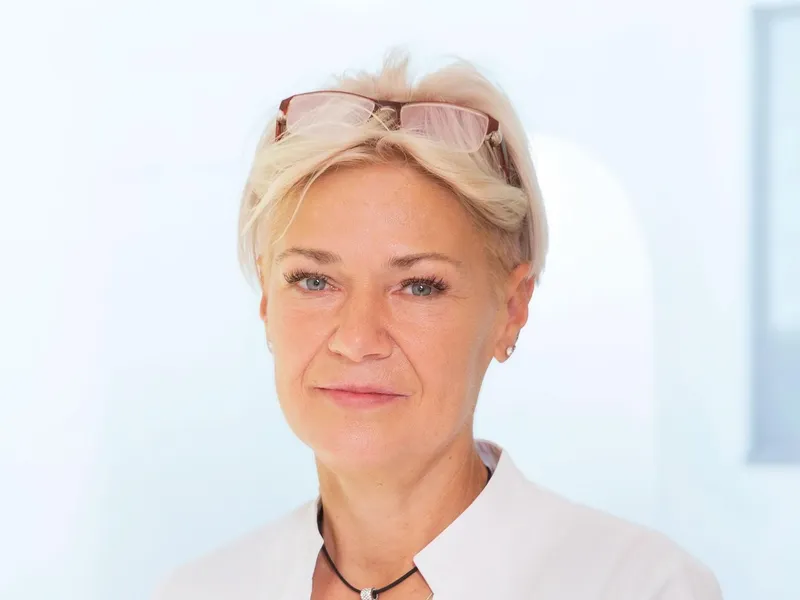 Dr. Aida Mihailovici, medic specialist Radiologie Imagistică Medicală la Spitalul Memorial Băneasa