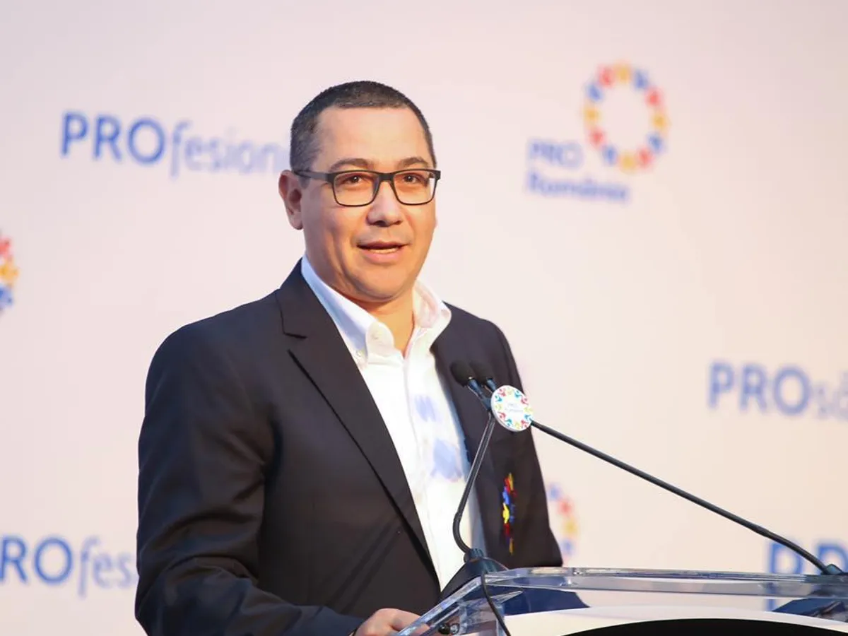 Victor Ponta: „Irina este acasă, în siguranță”. Fostul premier explică repatrierea fiicei din Emiratele Arabe