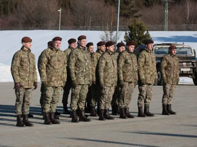 Militari - Foto: Facebook / Ministerul Apărării Naționale, România