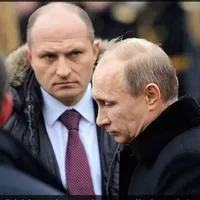 Bodyguard al lui Putin, ministru al Situațiilor de Urgență/foto: kommersant
