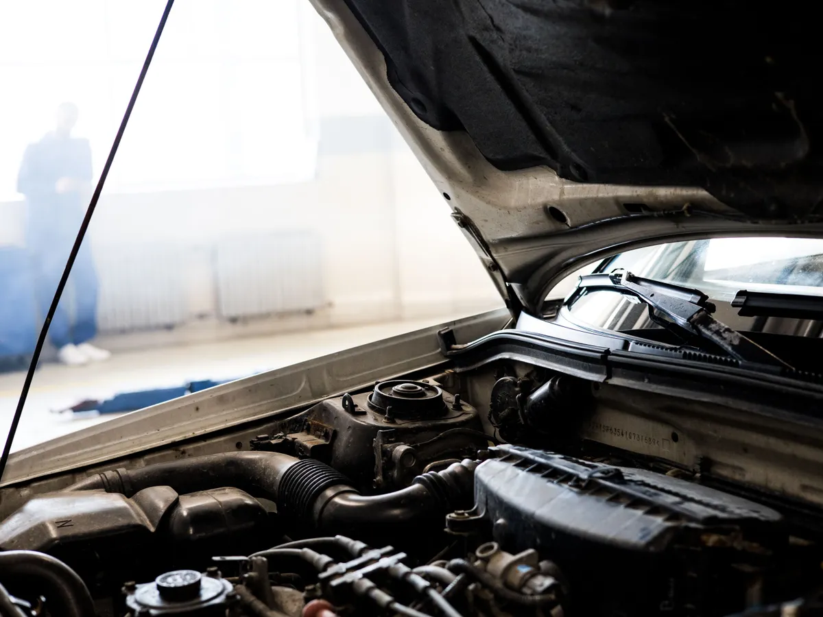 Piese auto Foto: Pexels (imagine cu rol ilustrativ)