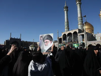 Eliminarea liderului suprem Khamenei declanșează cea mai sensibilă criză internă din Iran din 1989 până astăzi - Foto: Profimedia Images