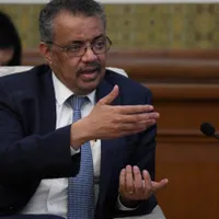 Tedros Adhanom Ghebreyesus   Foto: Guliver/ Getty Images