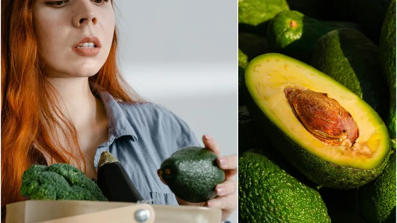 Cum să alegi avocado-ul perfect, bine copt, în doar 3 pași: Trucuri simple și utile. Nu dai greș așa: FOTO - Pexels(imagine cu rol ilustrativ)