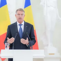 Klaus Iohannis- Foto: FACEBOOK