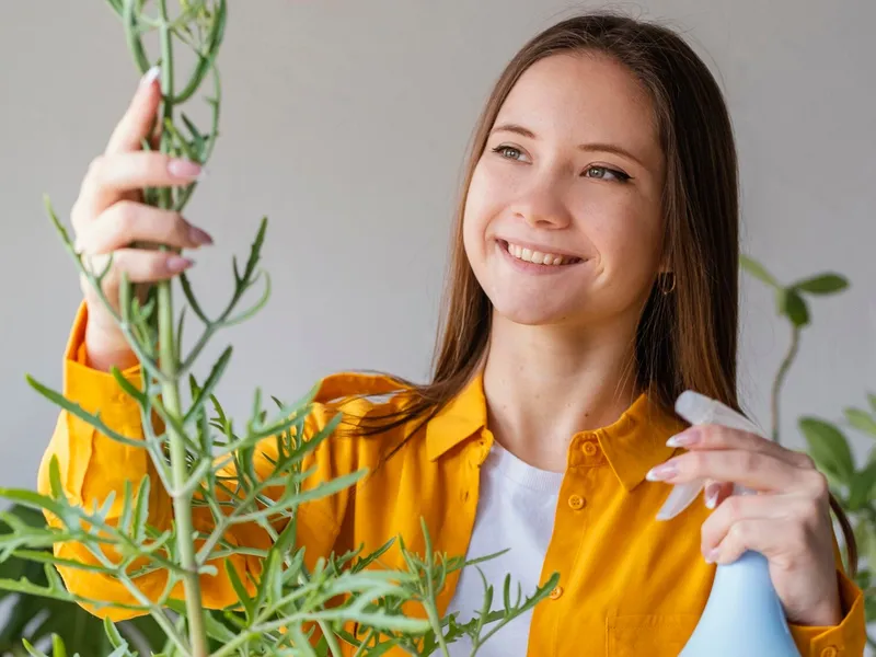 Planta pe care să o ai în casă dacă vrei să atragi norocul. Bună și pentru slăbit, detox și colagen - Foto: Freepik (imagine cu rol ilustrativ)