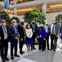 Canada și „alte democrații” au părăsit reuniunea G20 din cauza participării Rusiei/foto: twitter