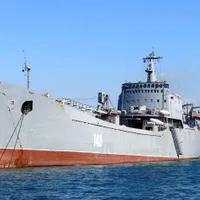 HARTA 60 de nave așteaptă să intre pe brațul Sulina după blocada Rusiei din porturile Ucrainei / Profimedia